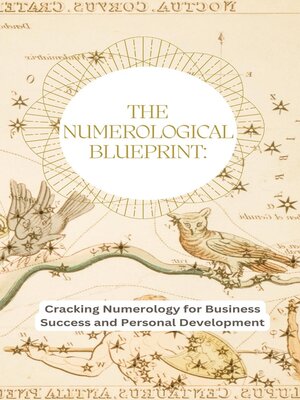 cover image of The Numerological Blueprint
